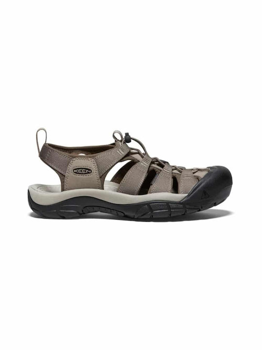 Keen Newport Men's Sandals Brindle/Canteen 1024631