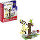 Mega Bloks Конструктори Pichu's Forest Forage за 6+ Години 84 Бройки