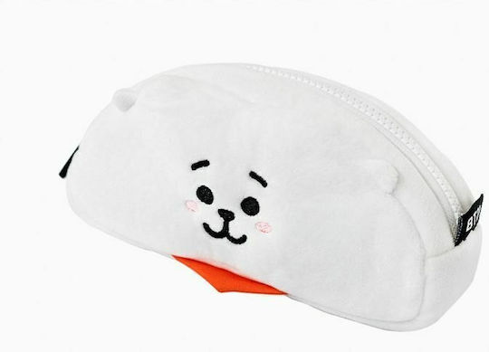 Grupo Erik Half-moon Pencil Case Barrel White