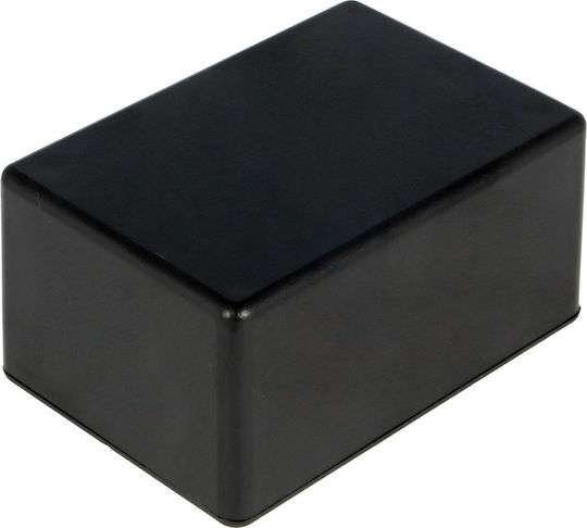 Gainta Plastic Enclosure 64x44x32mm Black (G1031B)
