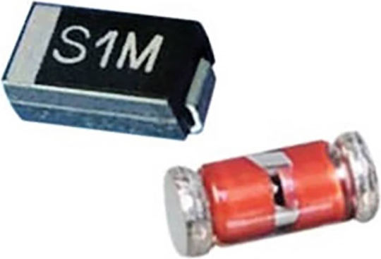 Fast Diode 75V and 2A 01.011.0110