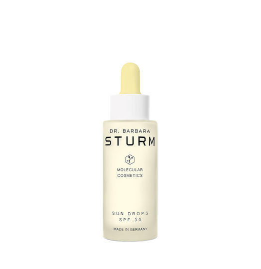 Dr. Barbara Sturm Sun Drops Sunscreen Oil for Face and Body SPF30 30ml