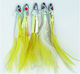 Uno Artificial Bait Minnow 3g Yellow
