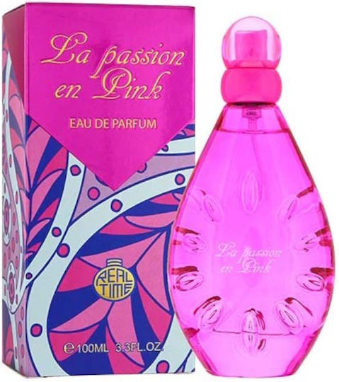 RealTime La Passion En Pink Eau de Parfum 100ml