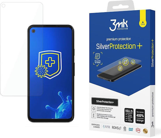 3MK SilverProtection+ Tempered Glass (Google Pixel 5)