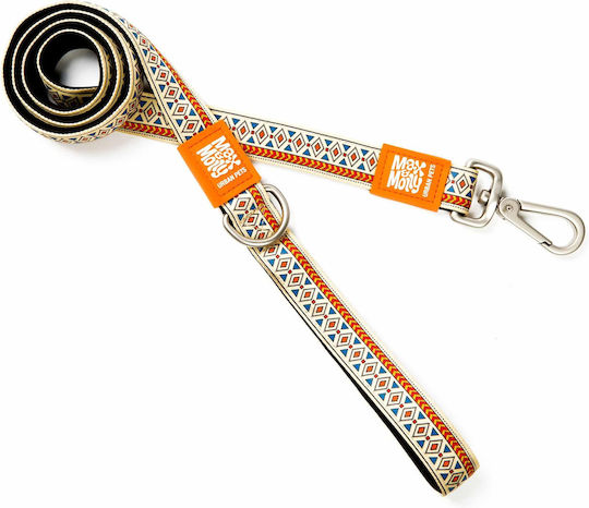 Max & Molly Каишка/Водач за Куче Каишка Ethnic 1.2m x 2.5cm