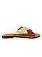 Handmade Women's Sandals Brown