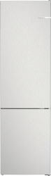Bosch Kühlschrank mit Gefrierfach 368Es Total NoFrost Inox KGN392LDC Bosch Kühlschrank mit Gefrierfach 368Es Total NoFrost Inox KGN392LDC