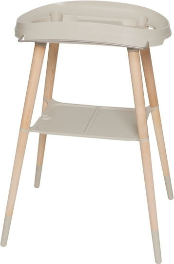 Bebejou Baby Bath Stand Sense Taupe