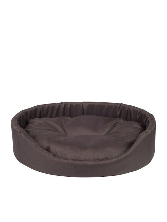Amiplay Basic Sofa Hundebett Braun 72x63cm.