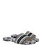 Horay2 Women's Flat Sandals in Black Color