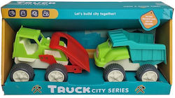 Tsironis Set mit Lastwagen (Verschiedene Designs) 1Stück