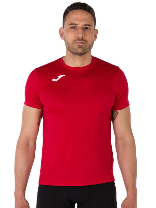 Joma Αθλητικό T-shirt Κόκκινο