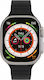 Thorton Geni 49mm Smartwatch (Μαύρο)