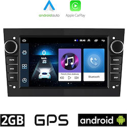 Ηχοσύστημα Opel Corsa / Astra / Vectra / Zafira / Antara / Meriva / Tigra 2004-2011 με Bluetooth, USB & GPS Ηχοσύστημα Opel Corsa / Astra / Vectra / Zafira / Antara / Meriva / Tigra 2004-2011 με Bluetooth, USB & GPS