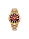 Citizen Watch Automatic with Gold Metal Bracelet