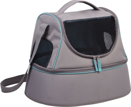 Nobby Dog Carrying Gray Shoulder Bag for 8kg Pets L44xW32xH32cm