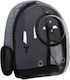 Prince Rucksack für Hunde / Katzen Schwarz L33xB42xH42cm.
