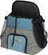 Kerbl Rucksack für Hunde / Katzen bis 8kg Gray L38xB31xH24cm.