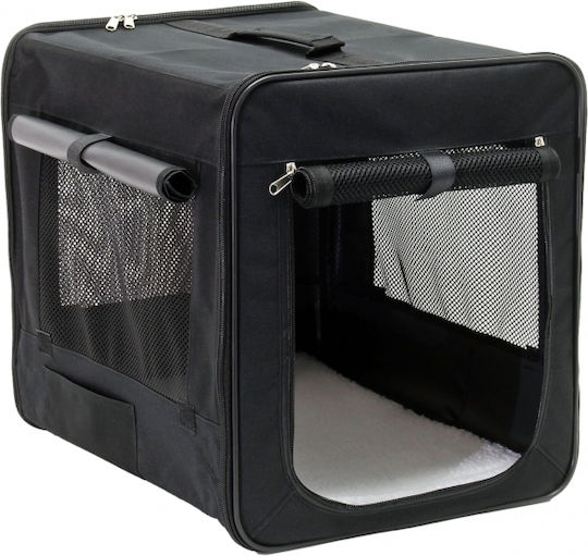 Wiltoc Geantă de mână pentru transport câine Gri M42xL42xA36cm.