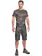 Cerva Tricou de Lucru Kaki