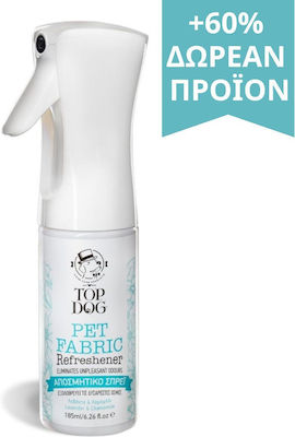 Top Dog Dog Deodorant Spray 300ml