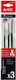 Artix Malpinsel-Set No3 3Stück PP390-02