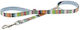 Ferribiella Dog Leash/Lead Strap Rainbow 1.2m x 1cm