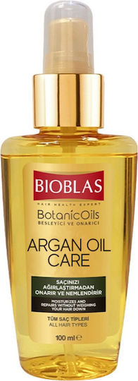 Bioblas Botanic Oils Argan Haaröl für Ernährung 100ml