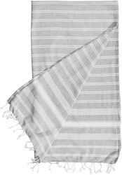 Butlers Strandtuch Baumwolle Gray