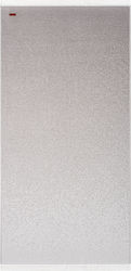 Bricini Beach Towel Gray