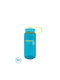 Nalgene Plastic Water Bottle 500ml Turquoise