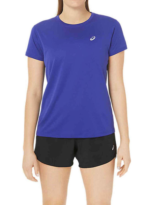 ASICS Core Γυναικείο Αθλητικό T-shirt Fast Dryi...