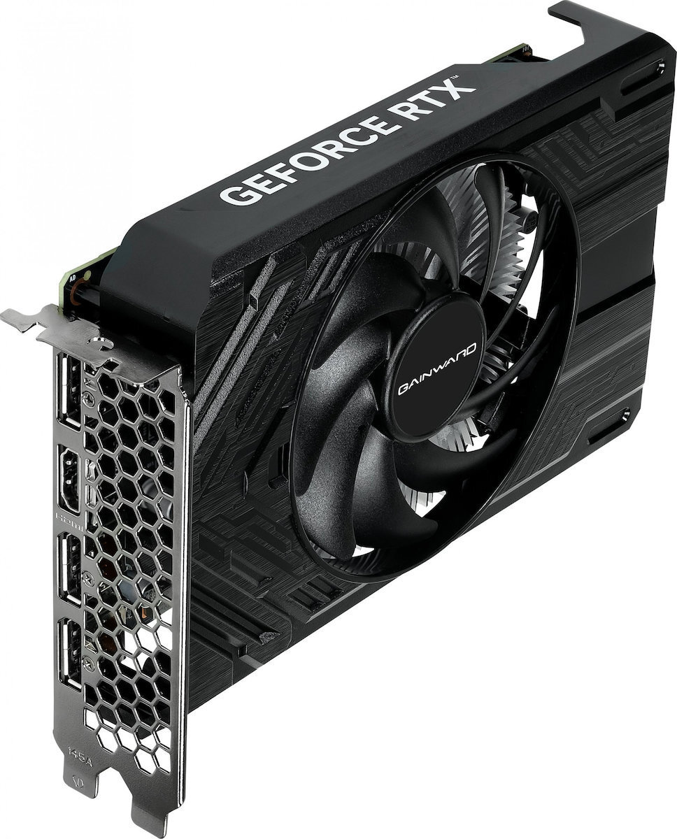 Gainward GeForce RTX 4060 8GB GDDR6 Pegasus Κάρτα Γραφικών Gainward GeForce RTX 4060 8GB GDDR6 Pegasus Κάρτα Γραφικών
