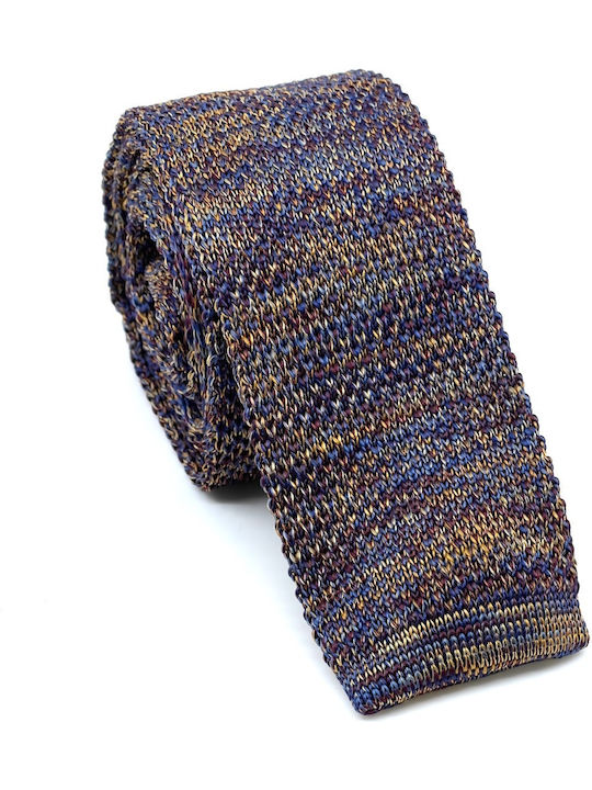 Legend Accessories Men's Tie Knitted Printed