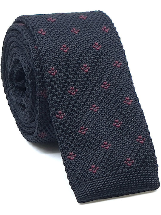 Legend Accessories Men's Tie Knitted Printed in...