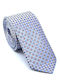 Legend Accessories Synthetic Men's Tie Set Printed Lilac