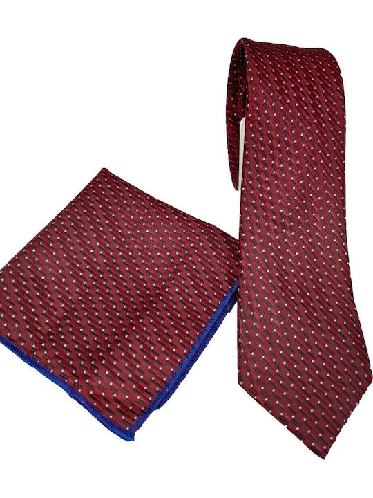 Legend Accessories Σετ Ανδρικής Γραβάτας Συνθετ...