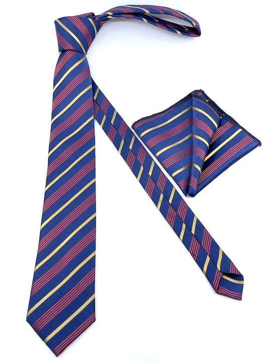 Legend Accessories ΤΥΠΟΥ MICRO Synthetic Men's Tie Set Printed