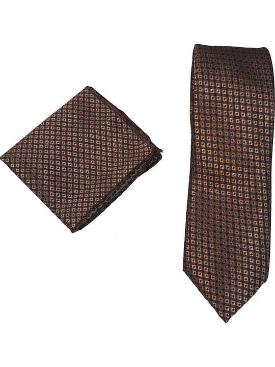Legend Accessories Ανδρική Γραβάτα με Σχέδια σε...
