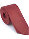 Legend Accessories Synthetic Men's Tie Set Monochrome Red