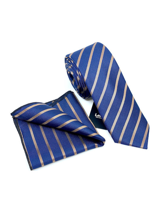 Legend Accessories Synthetic Men's Tie Set Prin...