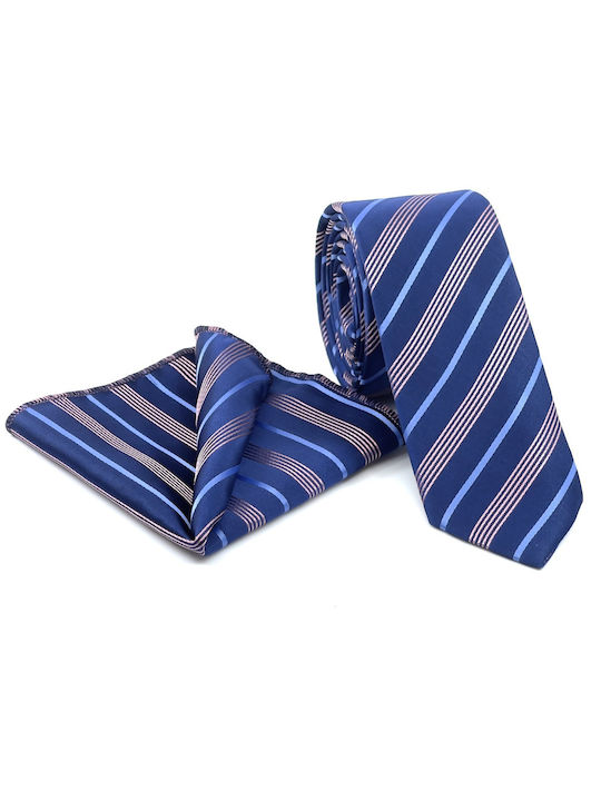 Legend Accessories Synthetic Men's Tie Set Prin...