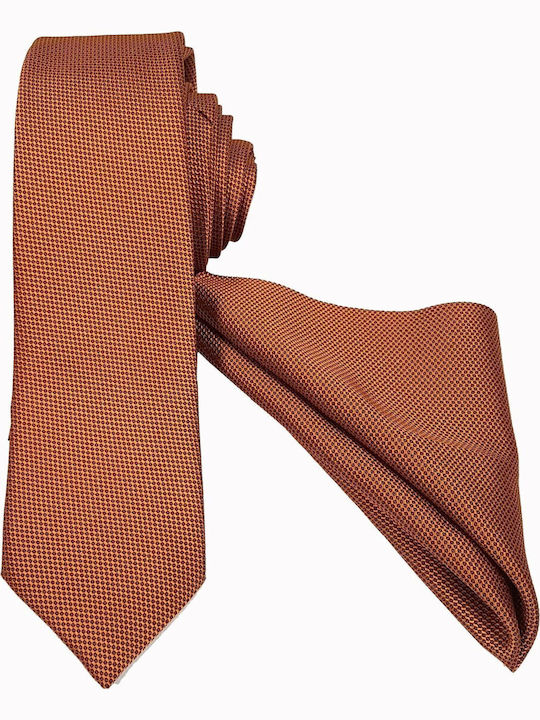 Legend Accessories Σετ Ανδρικής Γραβάτας με Σχέ...
