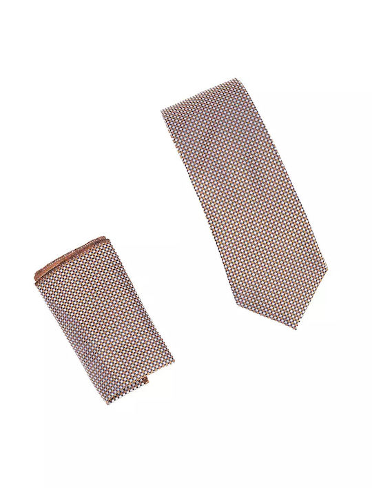 Legend Accessories Herren Krawatte Monochrom in Gray Farbe