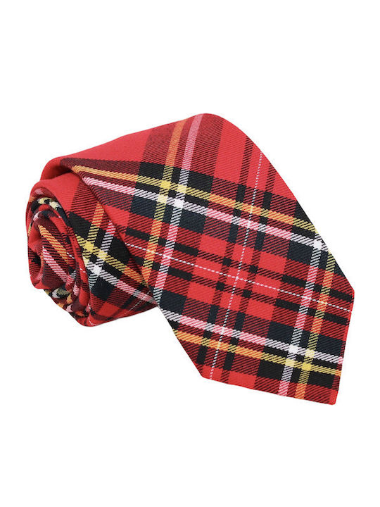 Erika Synthetic Men's Tie Printed