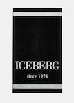 Iceberg Beach Towel