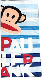 GR Bass Beach Towel Blue 180x90cm