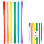 Dock & Bay Beach Towel Multicolour 160x90cm