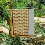 Poco Loco Beach Towel Pareo 170x95cm.